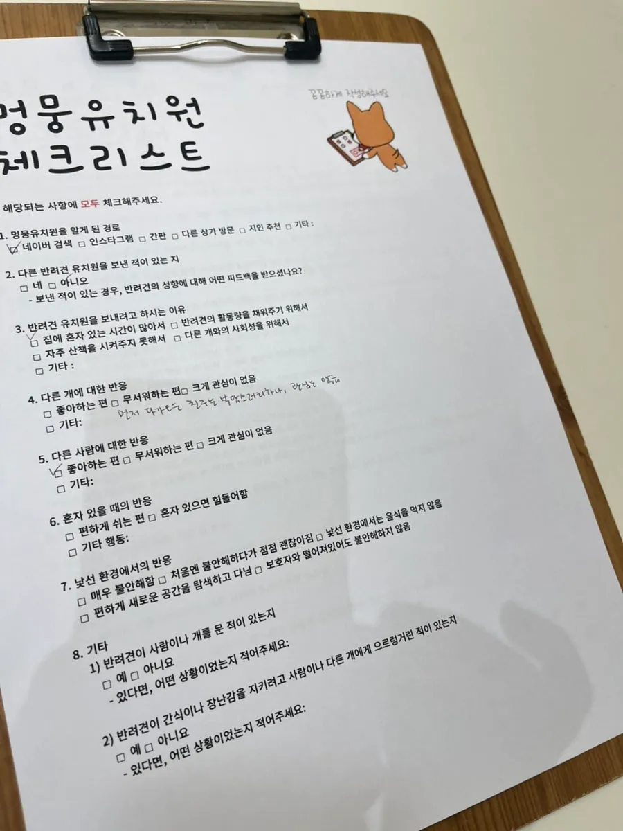 다산역 멍뭉 유치원: 강아지 사회화·놀이 체험 후기 — 사진 4
