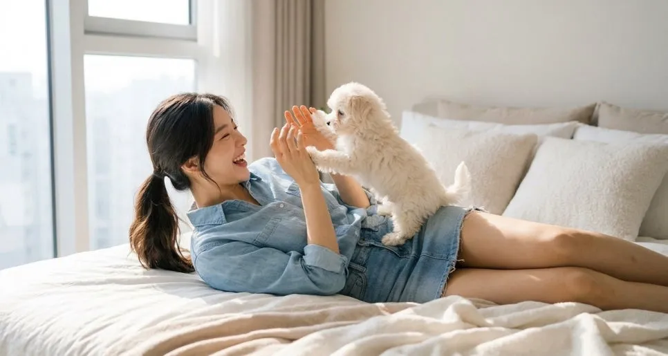 강아지 중성화 수술 시기, 비용, 회복기간 완벽 가이드 — 사진 2