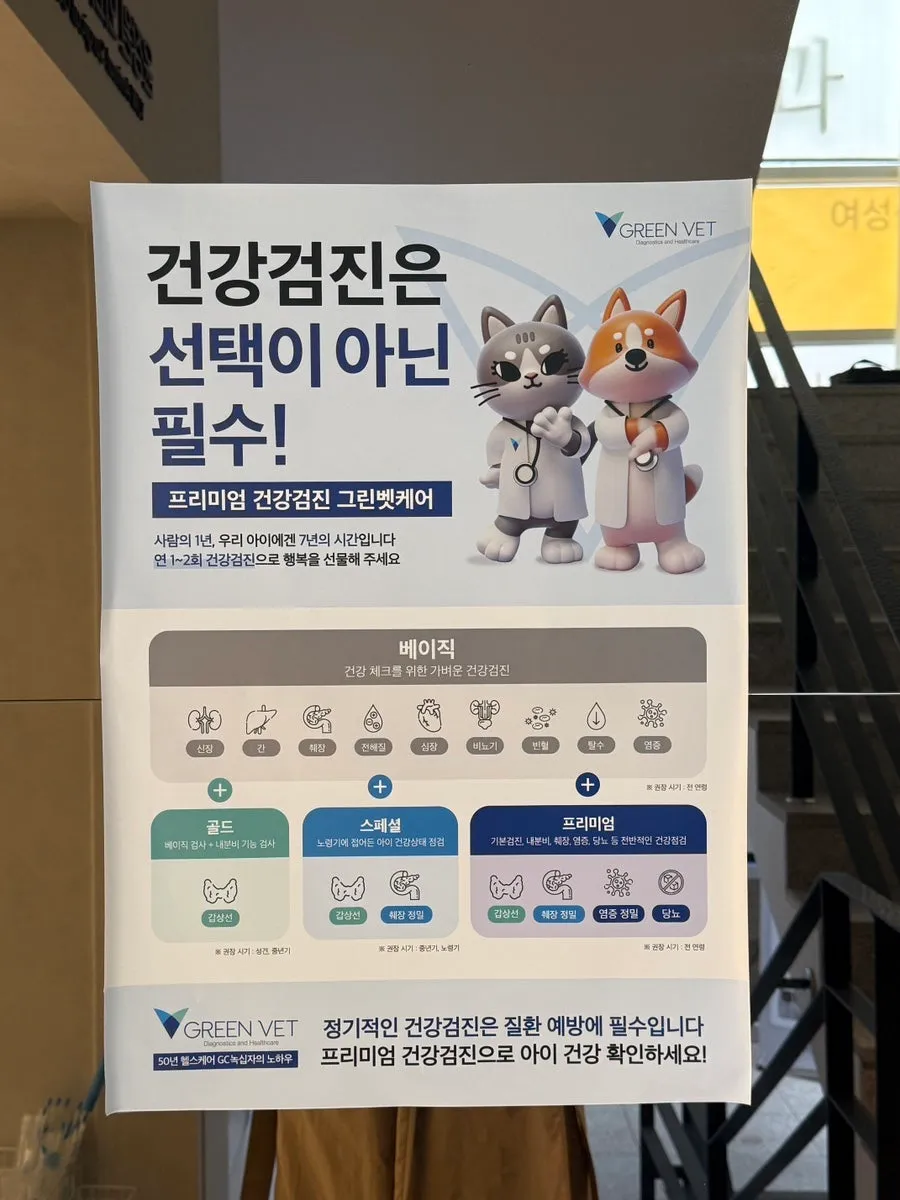 방배역 푸들 슬개골탈구 전문 윤장원외과 동물병원 후기 — 사진 3