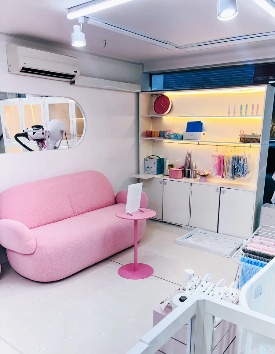 인천 강아지 미용, 화이트베베 커트+스파로 여름 준비 — 사진 4
