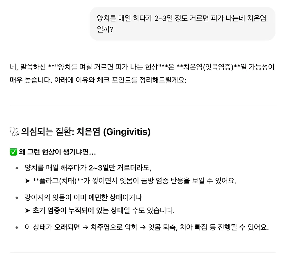 강아지 스케일링 비용, 회복 기간 및 주의사항 완벽 정리 — 사진 7