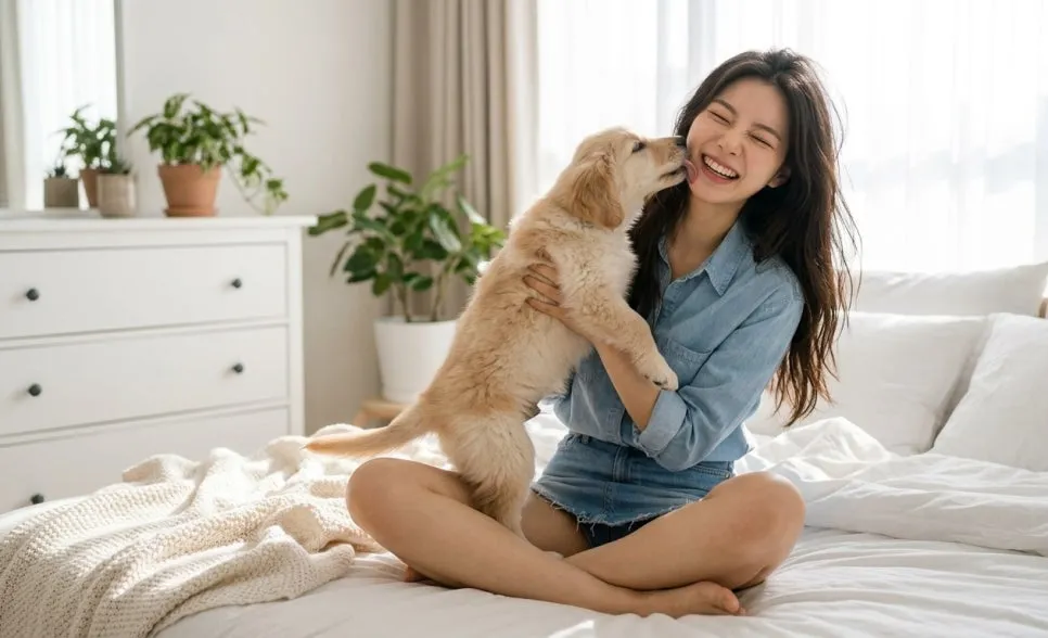 강아지 분리불안 훈련, 비용과 효과적인 행동 교정법 — 사진 4
