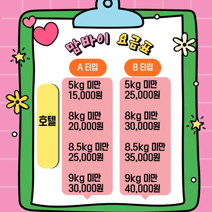 서면 강아지 유치원 맘바이 한 달 후기: 사회성·훈련 비용 — 사진 6