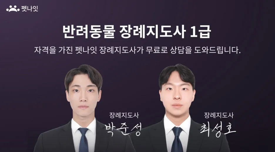 반려동물 장례식장 펫나잇: 강아지·고양이 장례 비용 비교 — 사진 3