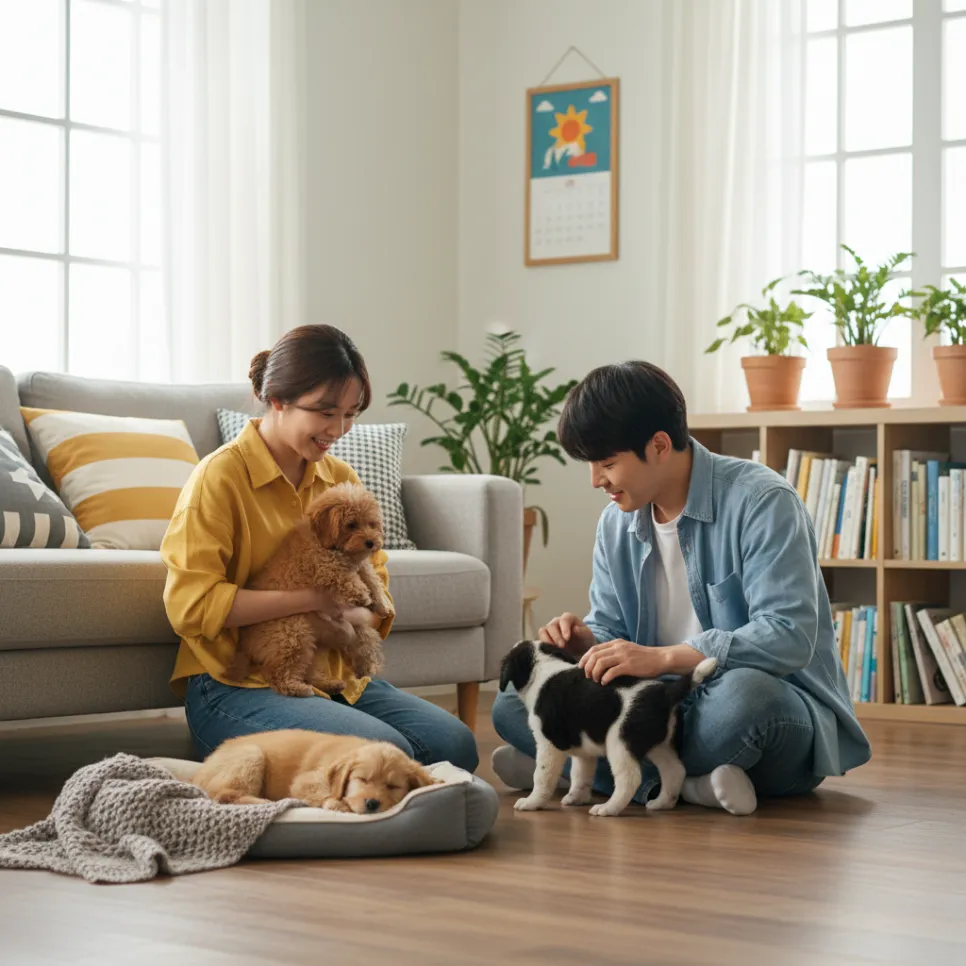 유기견 입양 전 필수 확인 사항과 솔직 후기