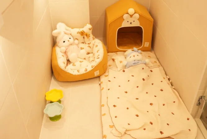 부산 중소형견 애견호텔 맘바이, 안심 호텔링 후기 — 사진 9
