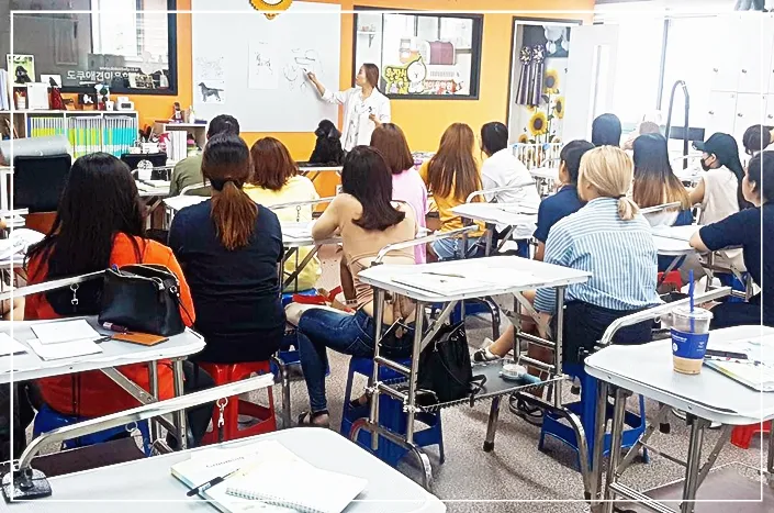 성남 애견미용학원, 실습 중심 교육으로 자격증 재도전 성공 후기 — 사진 18