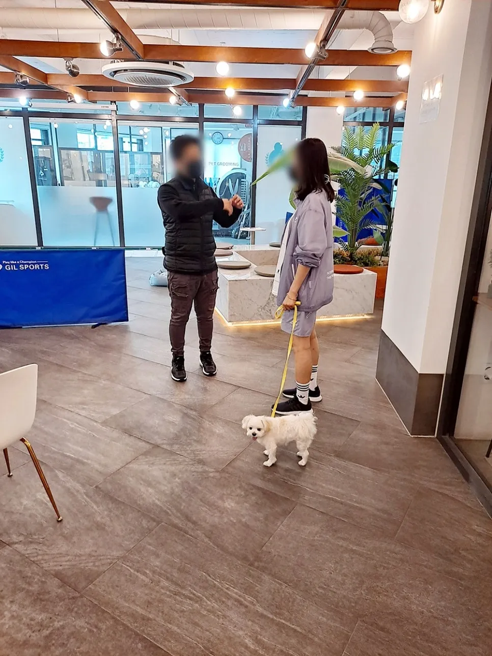 강아지 짖음 행동교정, 아카데미 수강 후기 및 효과 — 사진 8