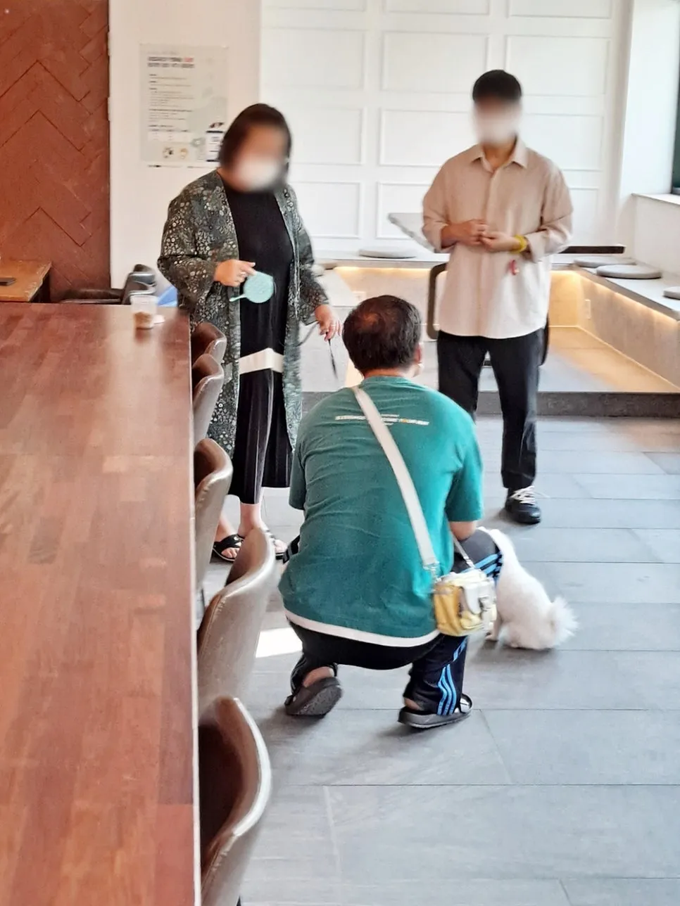 강아지 짖음 행동교정, 아카데미 수강 후기 및 효과 — 사진 9