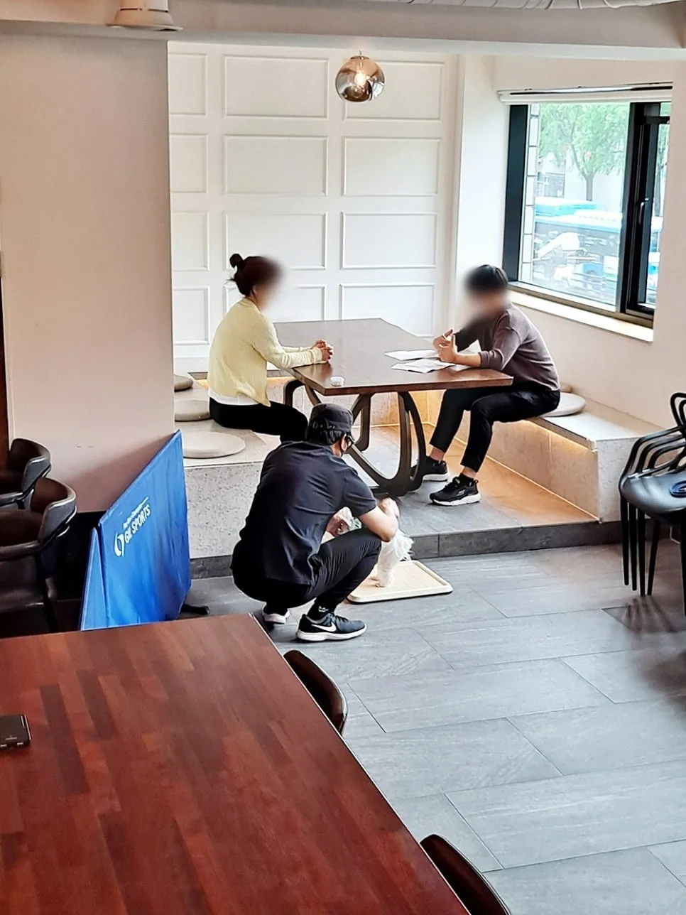 강아지 짖음 행동교정, 아카데미 수강 후기 및 효과 — 사진 10