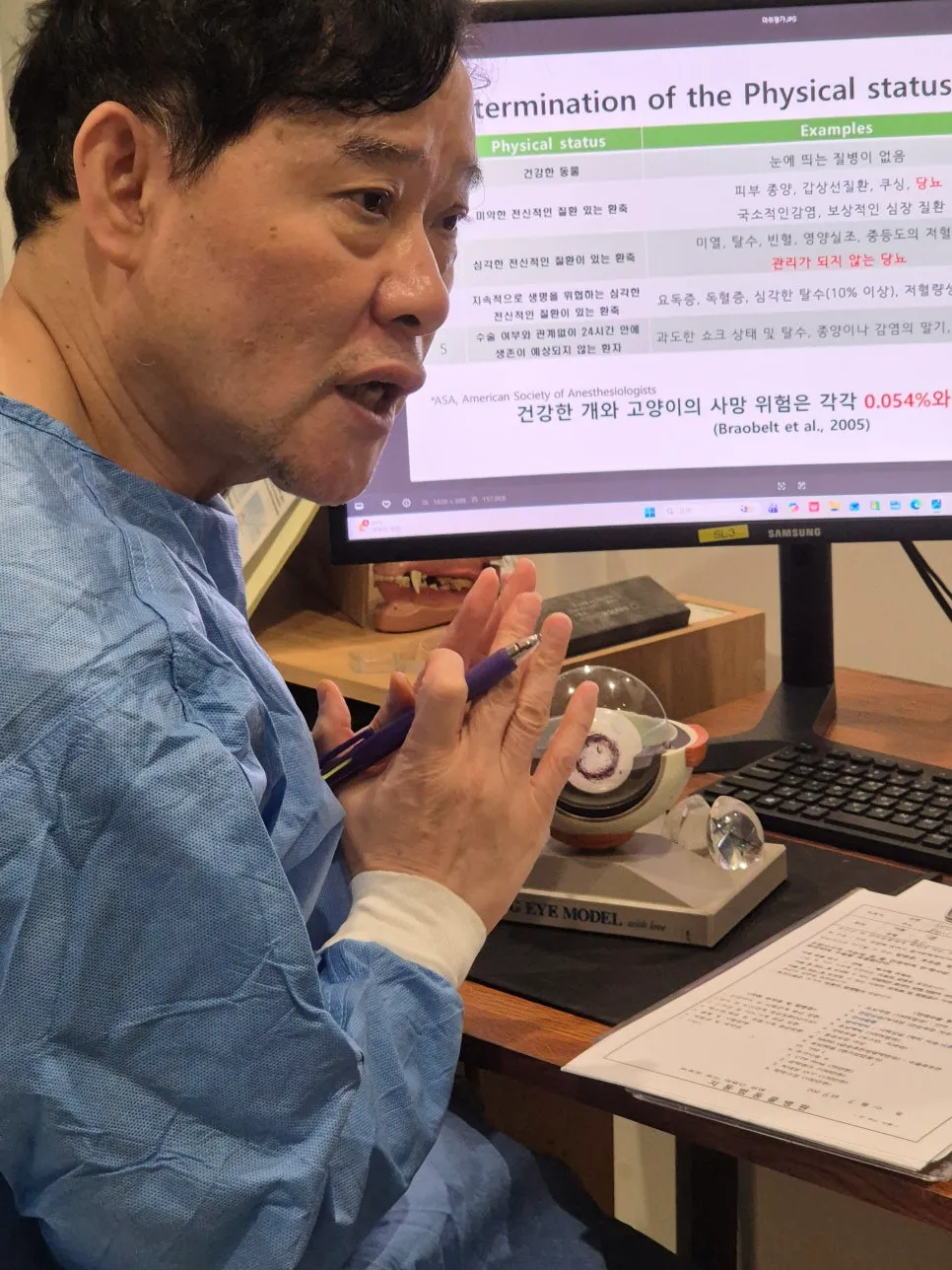 부산 강아지 망막박리 수술, 지동범동물병원 비용과 후기 — 사진 11