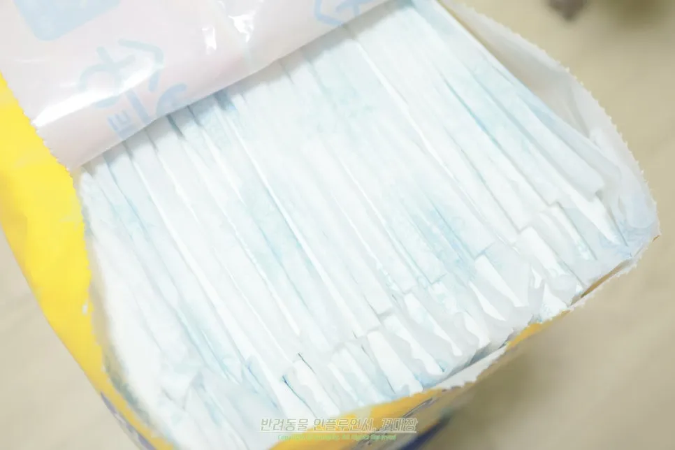 코코뽀숑 배변패드, 하루 한 장으로 냄새·흡수력 잡는 비결 — 사진 5