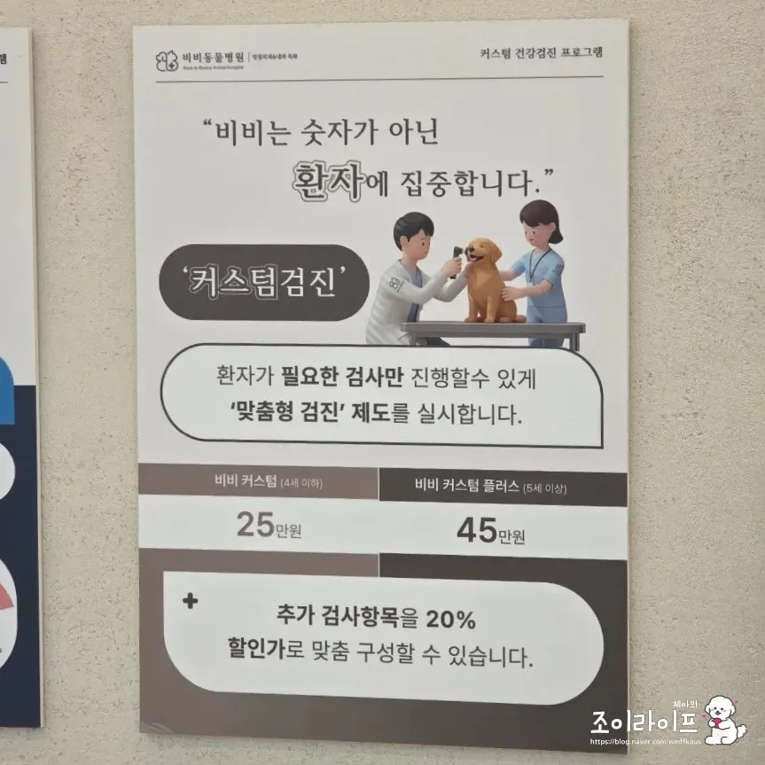 강아지 스케일링, 비비동물병원에서 치과 치료받은 후기 — 사진 4