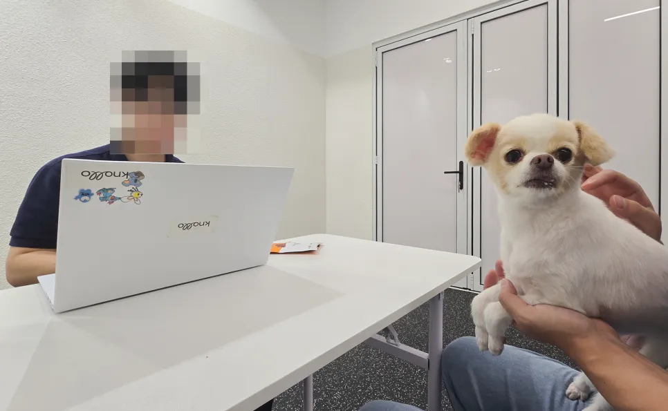 강아지 짖음 훈련: 놀로스퀘어 원포인트 레슨 후기 — 사진 13