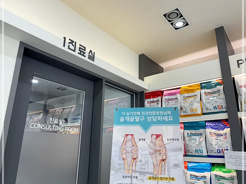 전주 강아지 중성화 수술 비용 및 후기: 나음동물병원 — 사진 3