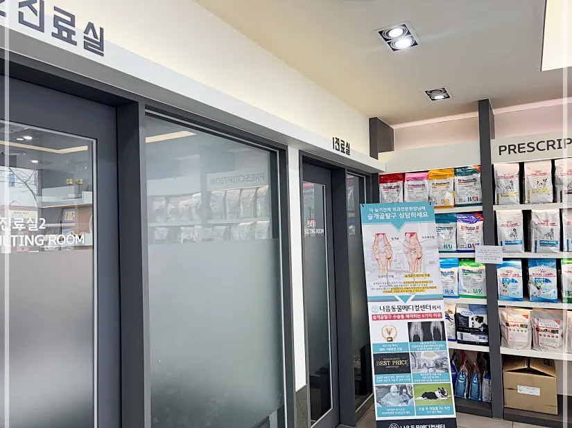 전주 강아지 중성화 수술 비용 및 후기: 나음동물병원 — 사진 5