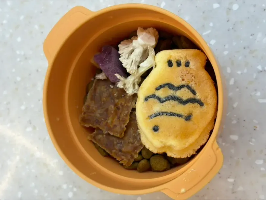 강아지 단호박치즈붕어빵, 부드러운 수제 간식 추천 — 사진 5