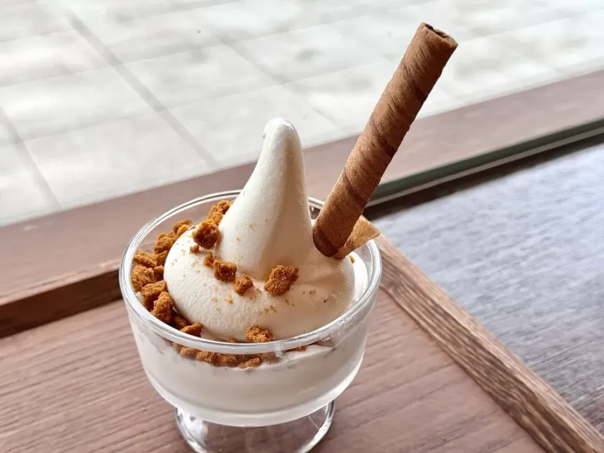 인천 송도 로니브, 감성 케이크 맛집 방문 후기 — 사진 12